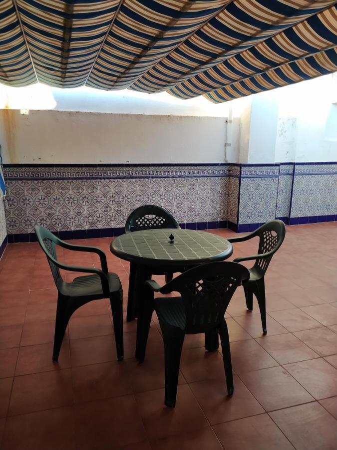 Chalet Adosado Con Azotea Andaluza Y Patio, Junto A La Playa إيسلا كريستينا المظهر الخارجي الصورة