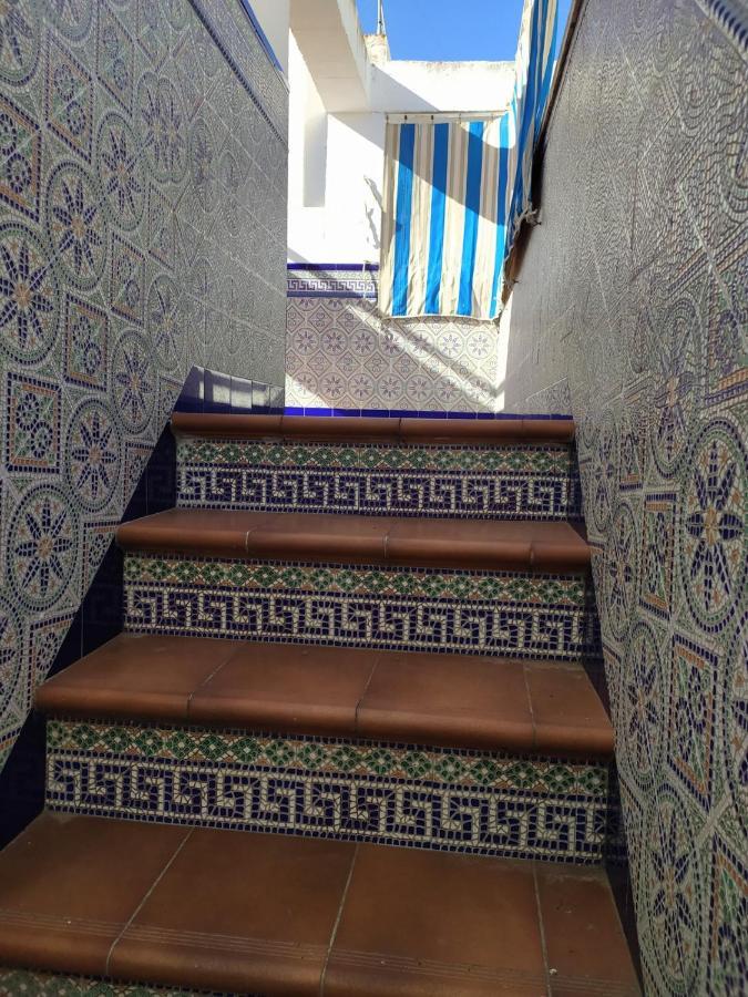 Chalet Adosado Con Azotea Andaluza Y Patio, Junto A La Playa إيسلا كريستينا المظهر الخارجي الصورة