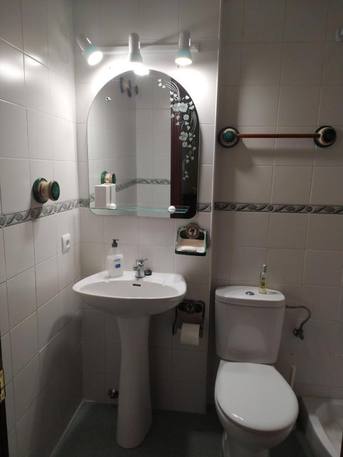 Chalet Adosado Con Azotea Andaluza Y Patio, Junto A La Playa إيسلا كريستينا المظهر الخارجي الصورة