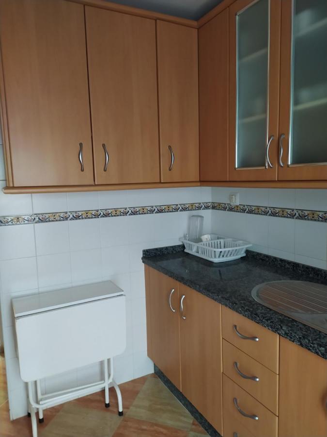 Chalet Adosado Con Azotea Andaluza Y Patio, Junto A La Playa إيسلا كريستينا المظهر الخارجي الصورة