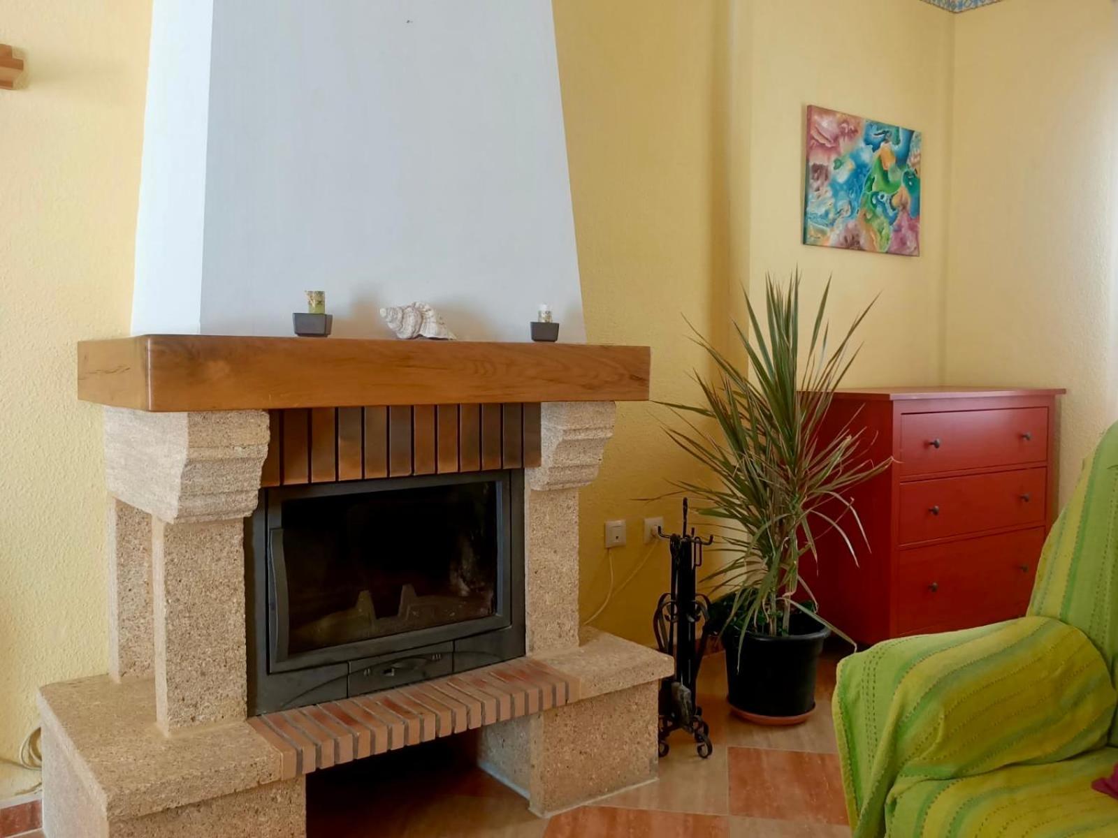 Chalet Adosado Con Azotea Andaluza Y Patio, Junto A La Playa إيسلا كريستينا المظهر الخارجي الصورة